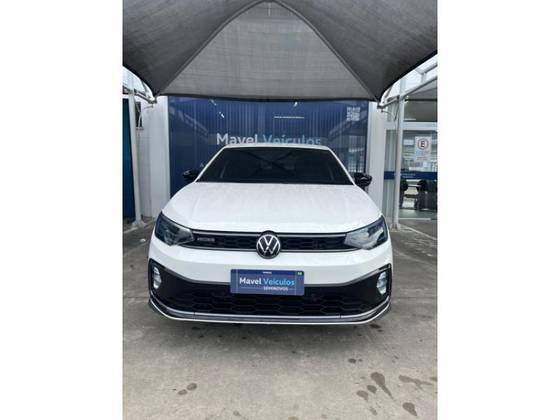 VOLKSWAGEN VIRTUS 1.4 250 TSI EXCLUSIVE AUTOMÁTICO